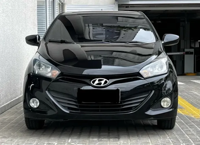 Hyundai HB20 C.style/c.plus 1.6 Flex 16V Aut. 2015