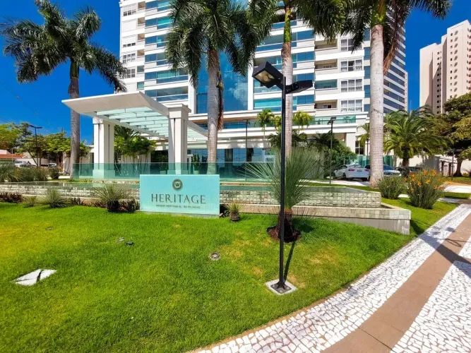 LOCAÇÃO - Ed. Maison Heritage - Acima do 30º ANDAR - EXCLUSIVIDADE