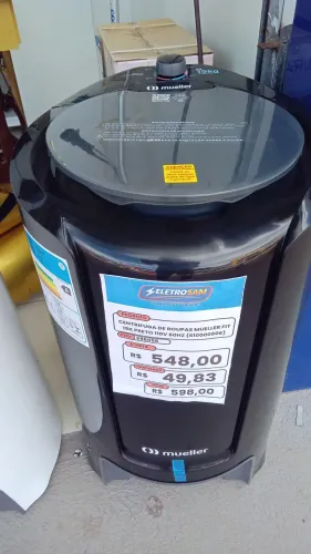 Centrífugas Muller 15Kg