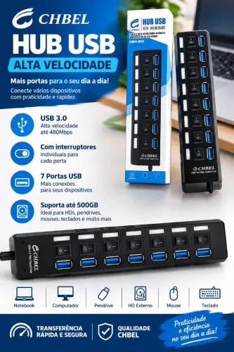 HUB USB
