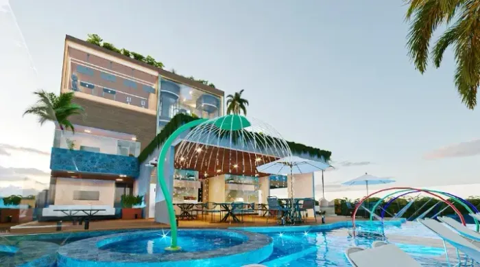 Apartamentos Próximos ao Mar Invista no Allure Beach Prime | Oportunidade de investidor