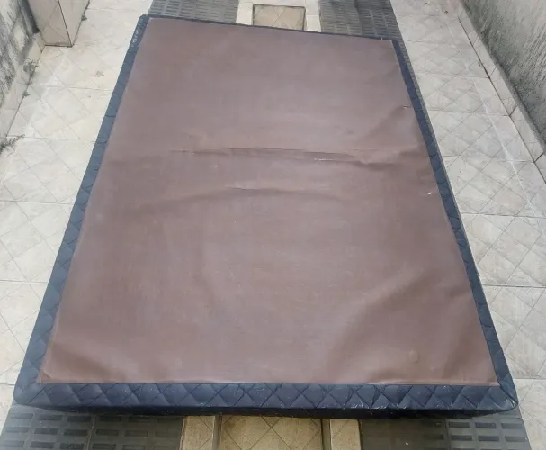 Cama box de casal ( base)
