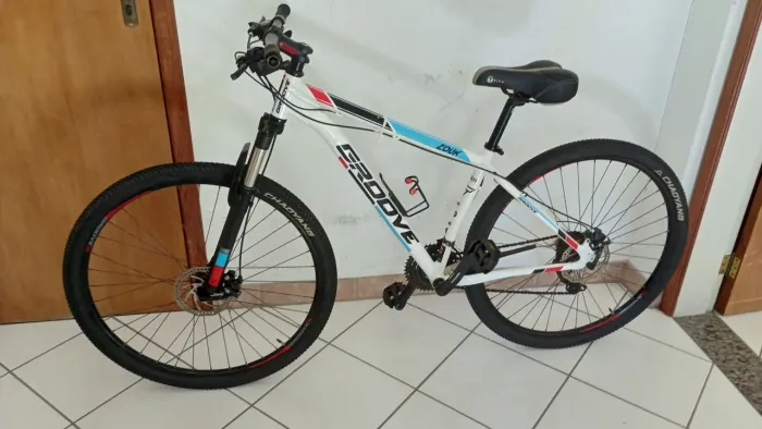 Bike Groove aro 29 vendo ou troco