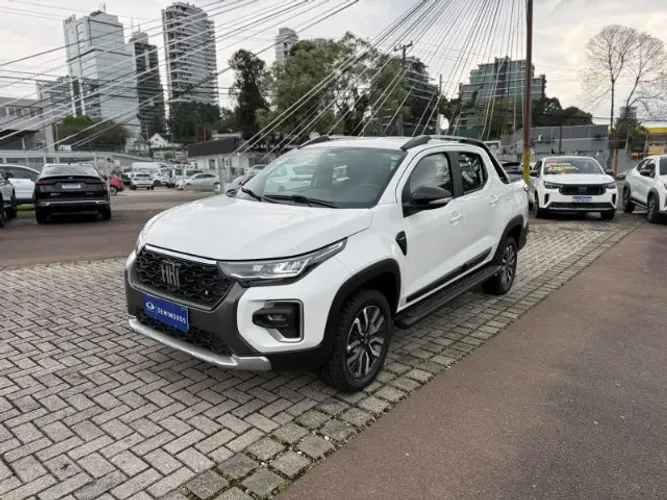 Fiat Strada Ranch 1.0 Flex Turbo CD Aut. 2027