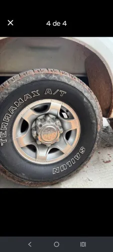 Rodas Ford F250