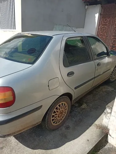 Fiat Siena 1.0/ EX 1.0 MPI Fire/ Fire Flex 8V 2003