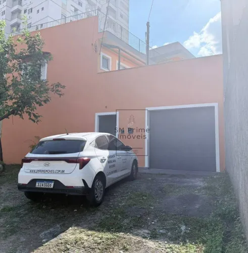 Sobrado com 2 dormitórios - venda por R$ 8500.000 ou aluguel por R$ 4.000/mês - Tucuruvi -