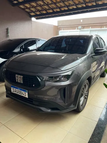 Fiat Fastback 1.0 200 Turbo Flex AUT 2025