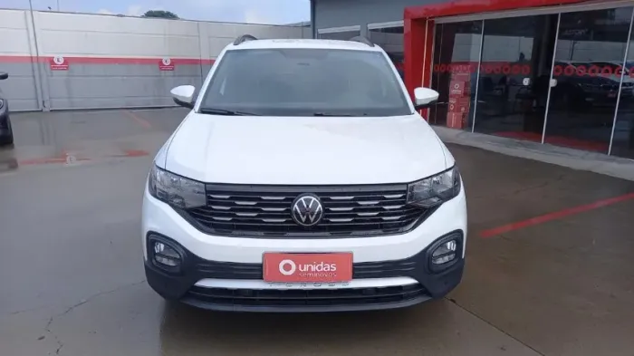 Volkswagen T-Cross Comfortline 1.0 TSI Flex 5P Aut. 2024