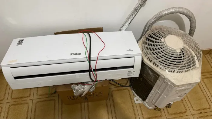 Ar condicionado 12000btu