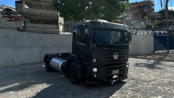 CAMINHÃO CONSTELLATION 19.320 MOTOR CUMMIS ISC