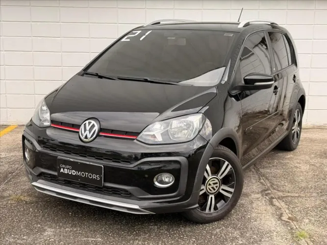 Volkswagen Up! 1.0 Total Flex 12V 5P 2021