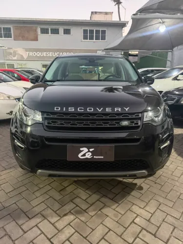 Land Rover Discovery Sport SE 2.0 4X4 Aut. 2019