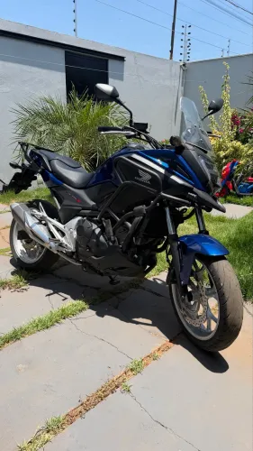 Vendo Honda NC 750x