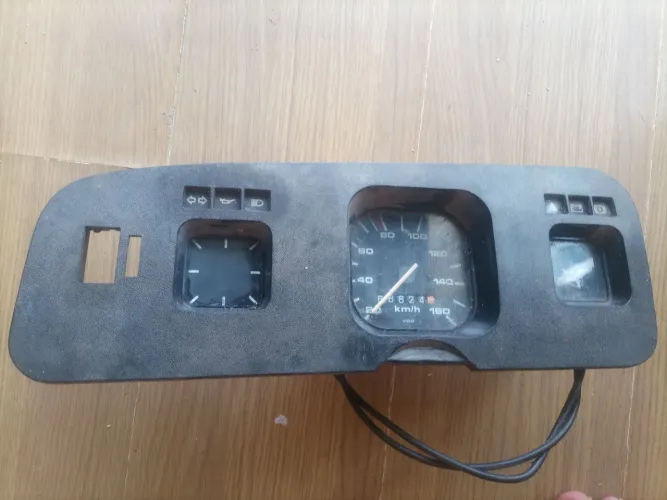 Painel instrumento VW Fusca 1300/1600 usado