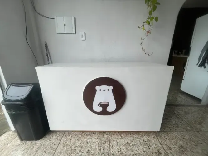 balcão loja