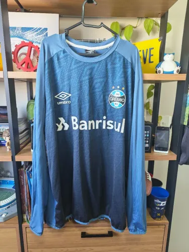Moletom de treino Grêmio 2020 Tamanho G