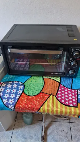 Forno elétrico