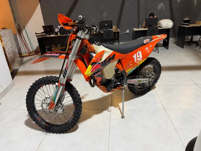 KTM 250 EXC-F