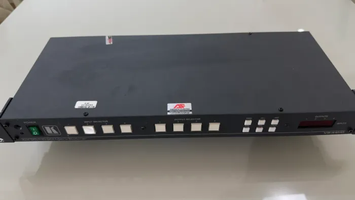 Matriz Switcher 4x4 SDI - VS-44HD KRAMER