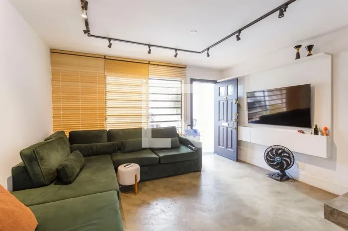 Casa à Venda - Vila Olímpia, 2 Quartos, 95 m2