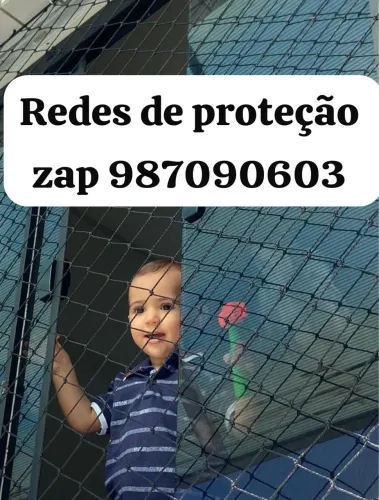 Redes de proteção