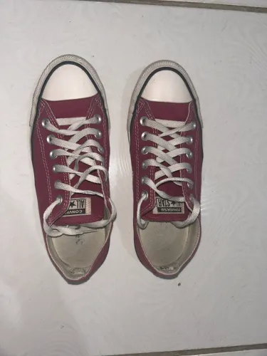 All star vinho semi-novo