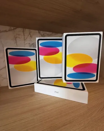 iPad 10 256GB | Entrega Gratuita | Em Até 18x