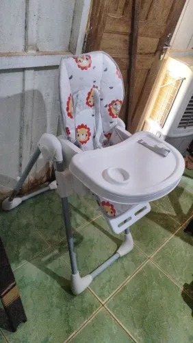 Cadeira de Alimentação Fisher price 