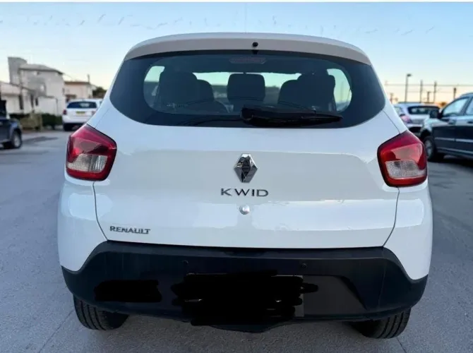 Renault Kwid Zen 1.0 Flex 12V 5P Mec. 2021