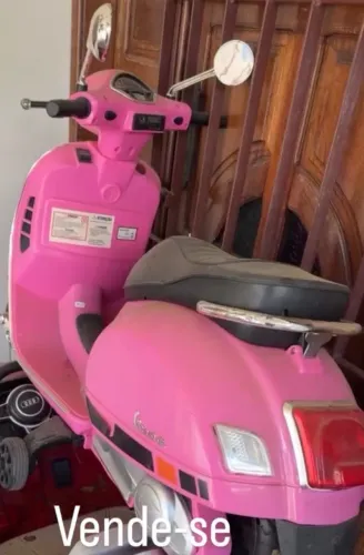 Moto eletrônica infantil