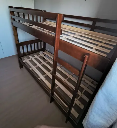 Beliche Madeira Maciça NOVO PRONTA ENTREGA