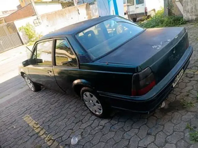 Chevrolet Monza GLS/ Hi-tech 2.0 EFI 2P E 4P 1997