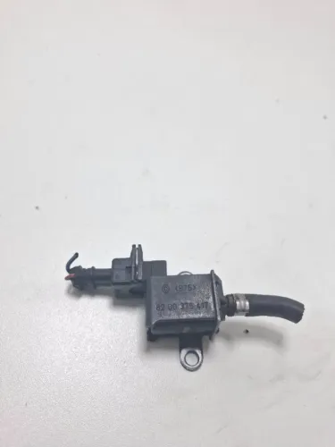 Válvula Solenoide Partida Fria Renault Sandero Logan