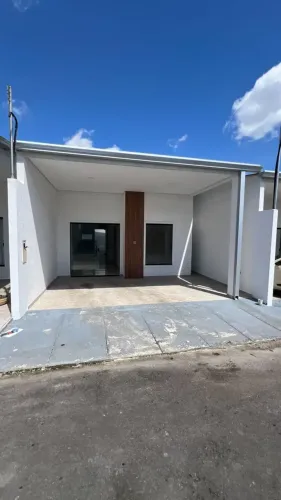 Casas em Residencial Fechado com 2 quartos/ R$ 250.000 mil - Oferta
