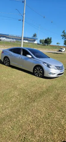 Hyundai Azera 3.0 V6 24V 4P Aut. 2014
