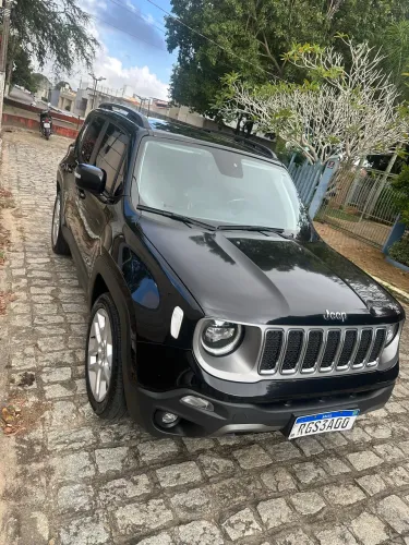 Jeep Renegade Limited 1.8 4X2 Flex 16V Aut. 2021