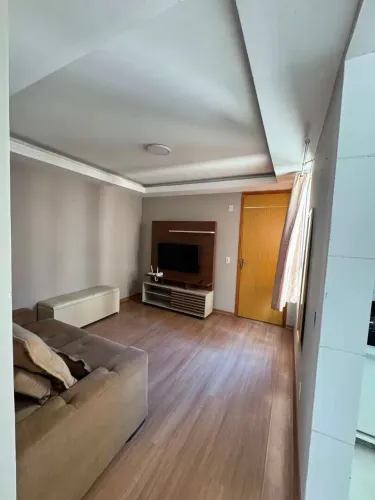 Apartamento no Residencial Verona, Vespasiano