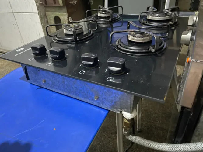 Cooktop Brastemp
