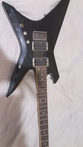 Guitarra ibanez xisphos