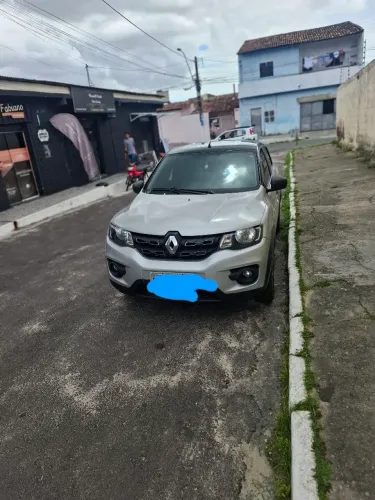 Renault Kwid Zen 1.0 Flex 12V 5P Mec. 2019