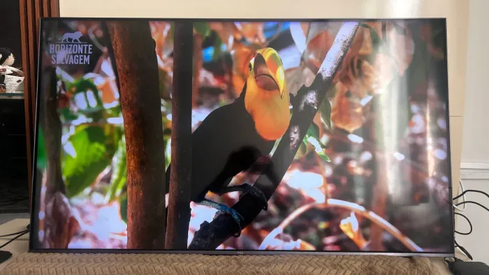 Estou vendendo minha TCL QLED 55? modelo C715.