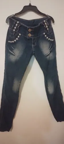 Calça jeans