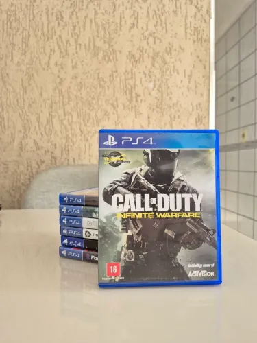 CALL OF DUTY I.W PS4 E PS5