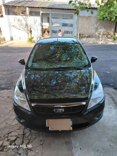 Ford Focus Sedan 2.0 16v/2.0 16V Flex 4P 2011