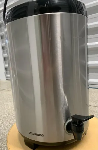 Garrafa Térmica inox - 9,5l