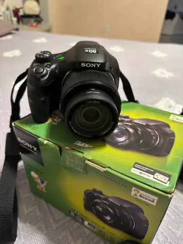 Sony cyber-shot DSC-HX300