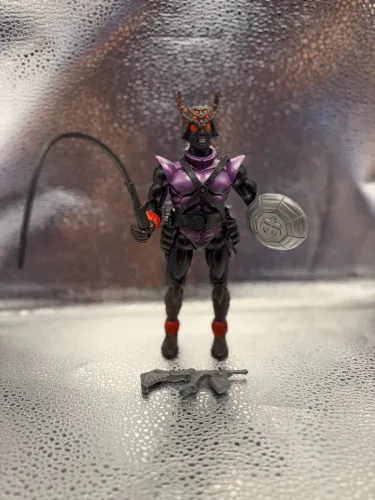 Sectaurs Warriors Of Symbion Spidrax