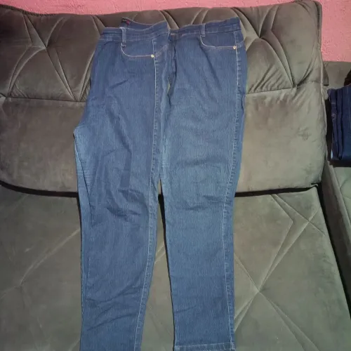 Calças Jeans tamanho 54
