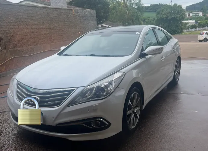 Hyundai Azera 3.0 V6 24V 4P Aut. 2016